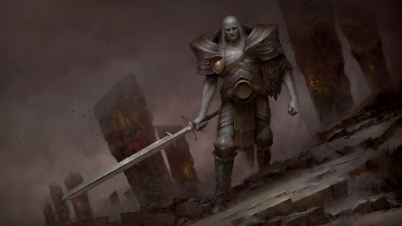 Illustration for article titled Just Witcher Stuff